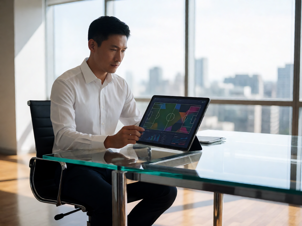 beats365赛事分析解决方案-战术复盘与数据解读